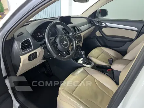 A1 1.4 TFSI Attraction 16V