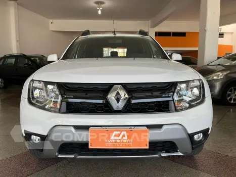 DUSTER 1.6 16V SCE Dynamique