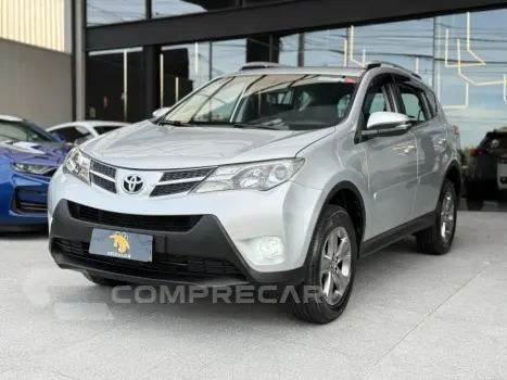 RAV4 2.0 4X2 16V GASOLINA 4P AUTOMÁTICO