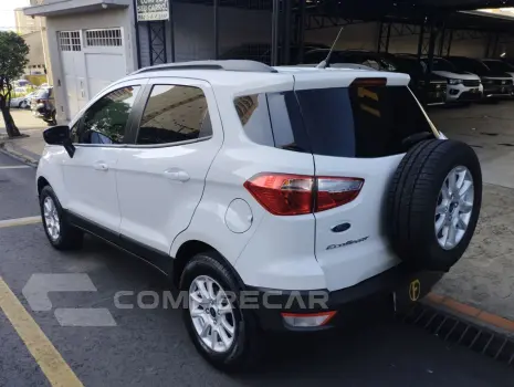 Ecosport 1.5 12V 4P TI-VCT FLEX SE