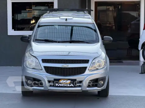 MONTANA 1.4 MPFI LS CS 8V FLEX 2P MANUAL