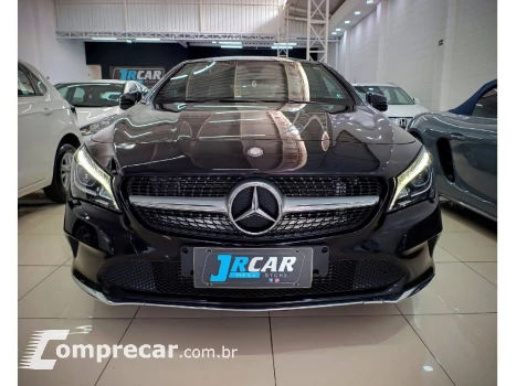 CLA 200 1.6 VISION 16V FLEX 4P AUTOMATICO