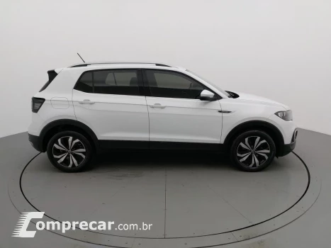 T-CROSS 1.4 250 TSI TOTAL FLEX HIGHLINE AUTOMÁTICO