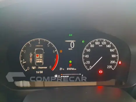 CITY 1.5 i-VTEC FLEX EXL CVT