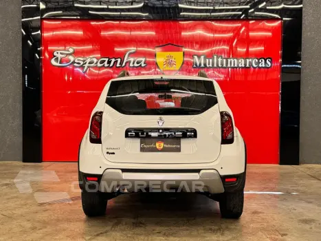 Duster 1.6 16V Sce Flex Dynamique X-Tronic