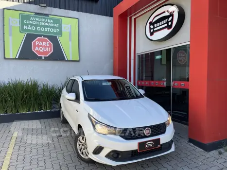 Fiat ARGO 1.0 FIREFLY FLEX DRIVE MANUAL 4 portas