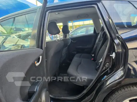 FIT - 1.4 LXL 16V 4P AUTOMÁTICO