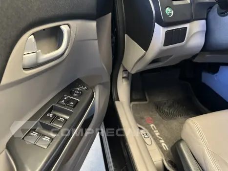 CIVIC 2.0 LXR 16V