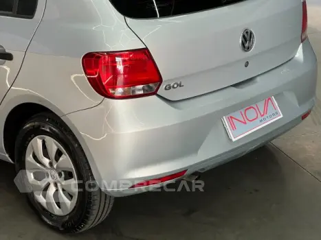 GOL - 1.0 MI SPECIAL 8V 4P MANUAL