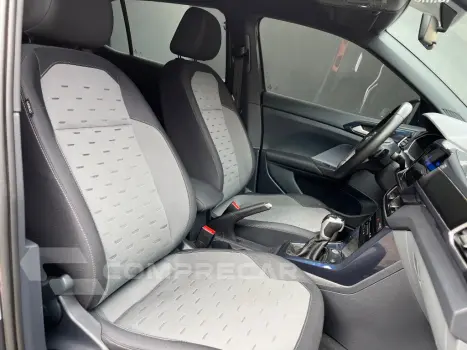 T-Cross Comfor. 200 TSI 1.0 Flex 5p Aut.