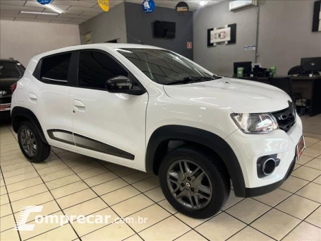 Renault KWID 1.0 12V SCE Intense 4 portas