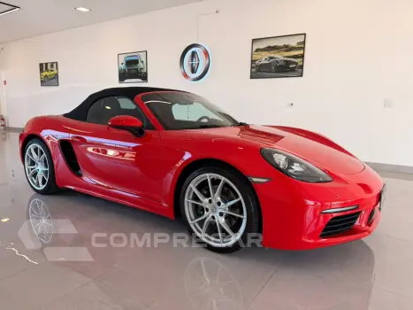 Boxster 2.0 16V H4 PDK AUTOMÁTICO