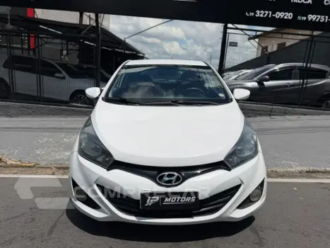 HB20 1.6 Comfort Plus 16V