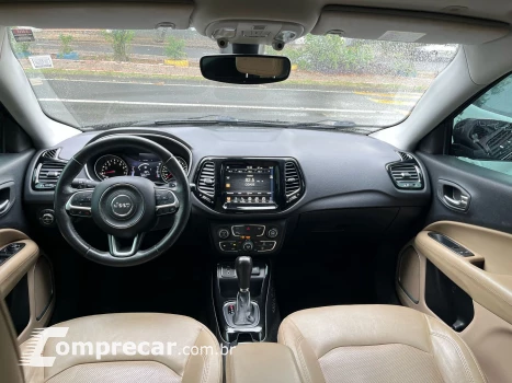 COMPASS LIMITED 2.0 4x2 Flex 16V Aut.