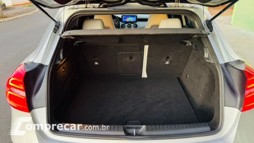 GLA 200 1.6 CGI Enduro 16V Turbo