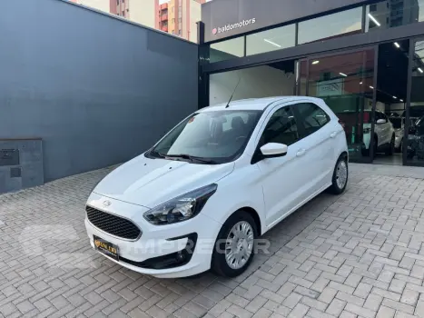 Ka 1.5 SE Plus 12V Flex 5p Aut.