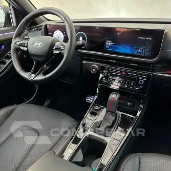 Creta N Line 1.0 TB 12V Flex Aut.