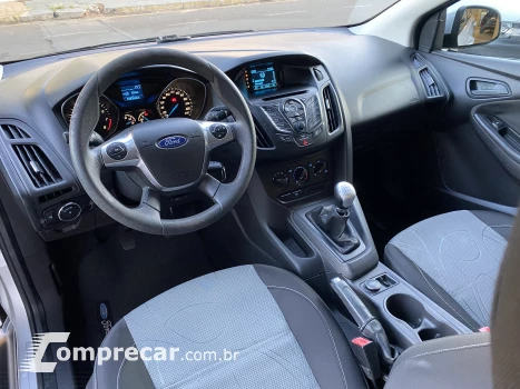 FOCUS 1.6 S Hatch 16V