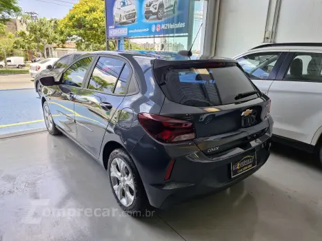 ONIX 1.0 TURBO FLEX LTZ AUTOMÁTICO