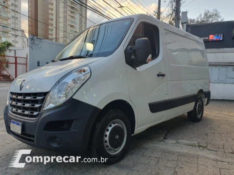 Renault RENAULT MASTER 2.3 DCI FURGAO L1H1 2022 3 portas