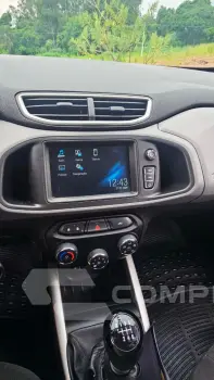 ONIX HATCH LT 1.0 8V FlexPower 5p Mec.