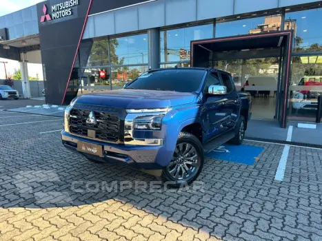 L200 TRITON 2.4 16V Turbo Sport Hpe-s CD 4X4