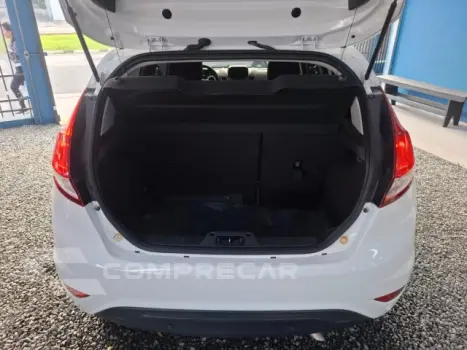FIESTA HATCH - 1.6 TI-VCT SEL MANUAL