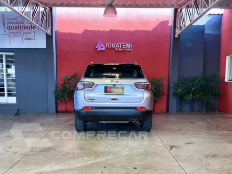 COMPASS 2.0 16V DIESEL LIMITED 4X4 AUTOMÁTICO