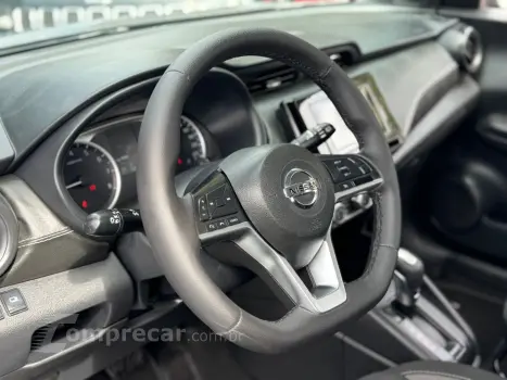 KICKS 1.6 16vstart S Direct