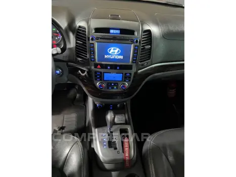 SANTA FE 2.4 MPI 2WD 16V GASOLINA 4P AUTOMÁTICO