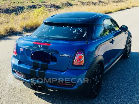 COOPER 1.6 S 16V Turbo