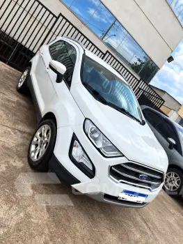 FORD ECOSPORT 2.0 Direct Titanium 4 portas