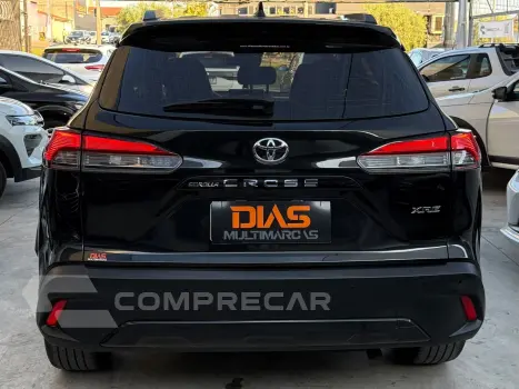 COROLLA CROSS 2.0 VVT-IE FLEX XRE DIRECT SHIFT