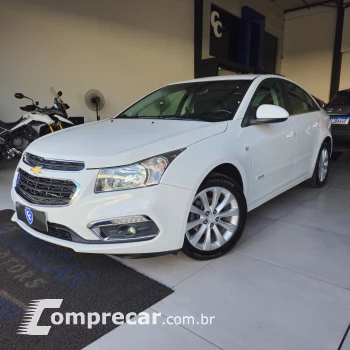 CHEVROLET CRUZE 1.8 LT 16V 4 portas