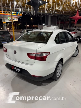 Grand Siena ATTRAC. 1.4 EVO F.Flex 8V