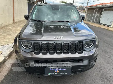 Renegade 1.3 16V 4P FLEX T270 SPORT TURBO AUTOMÁTICO