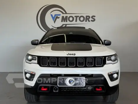 COMPASS 2.0 16V DIESEL TRAILHAWK 4X4 AUTOMÁTICO