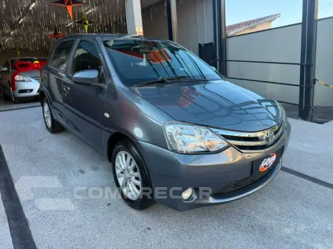ETIOS XLS 1.5 Flex 16V 5p Mec.