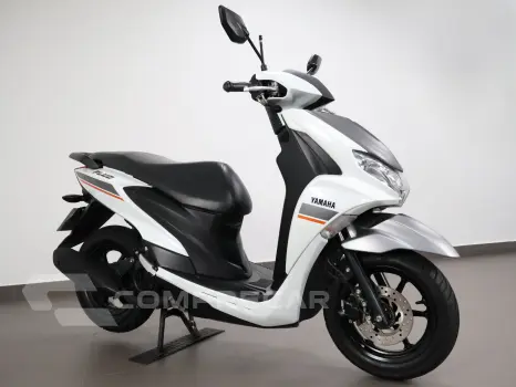 YAMAHA FLUO 125 ABS
