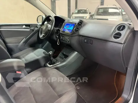 Tiguan 2.0 16V 4P TSI 4WD TURBO AUTOMÁTICO