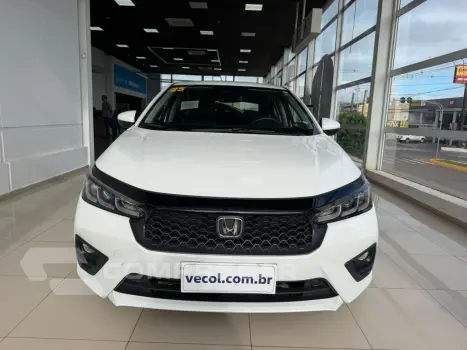 City Hatch 1.5 16V 4P FLEX EXL AUTOMÁTICO CVT