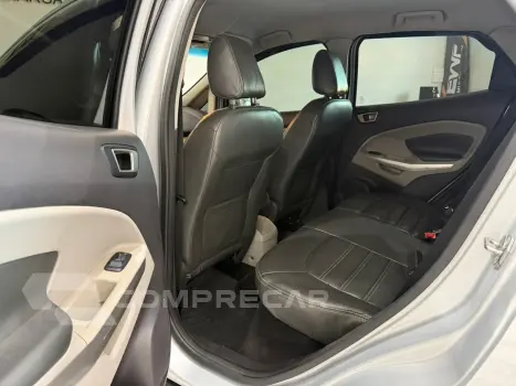 EcoSport TITANIUM 2.0 16V Flex 5p Aut.