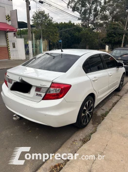 CIVIC 2.0 LXR 16V