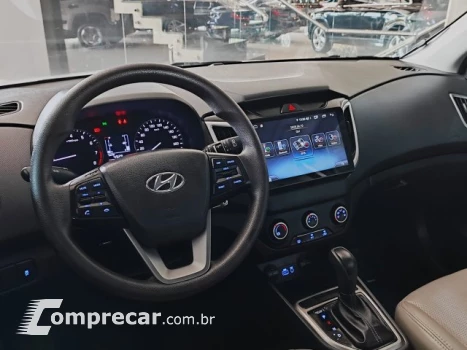 CRETA - 1.6 16V ATTITUDE AUTOMÁTICO