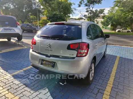 C3 1.5 TENDANCE 8V FLEX 4P MANUAL