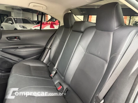Corolla XEi Flex Aut
