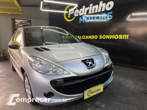 207 Sedan 1.4 4P PASSION XR FLEX