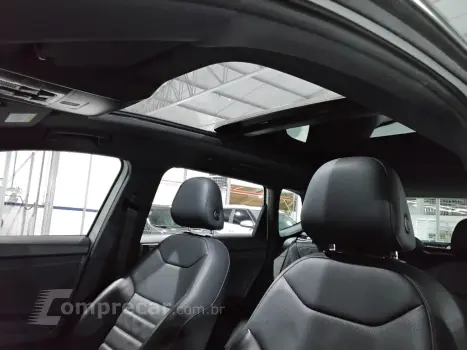 TAOS 1.4 250 TSI TOTAL FLEX HIGHLINE AUTOMÁTICO