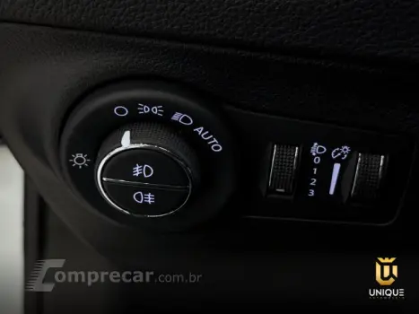 COMPASS - 2.0 16V SPORT AUTOMÁTICO