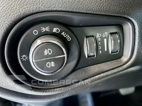 RENEGADE 1.8 16V FLEX LIMITED 4P AUTOMÁTICO